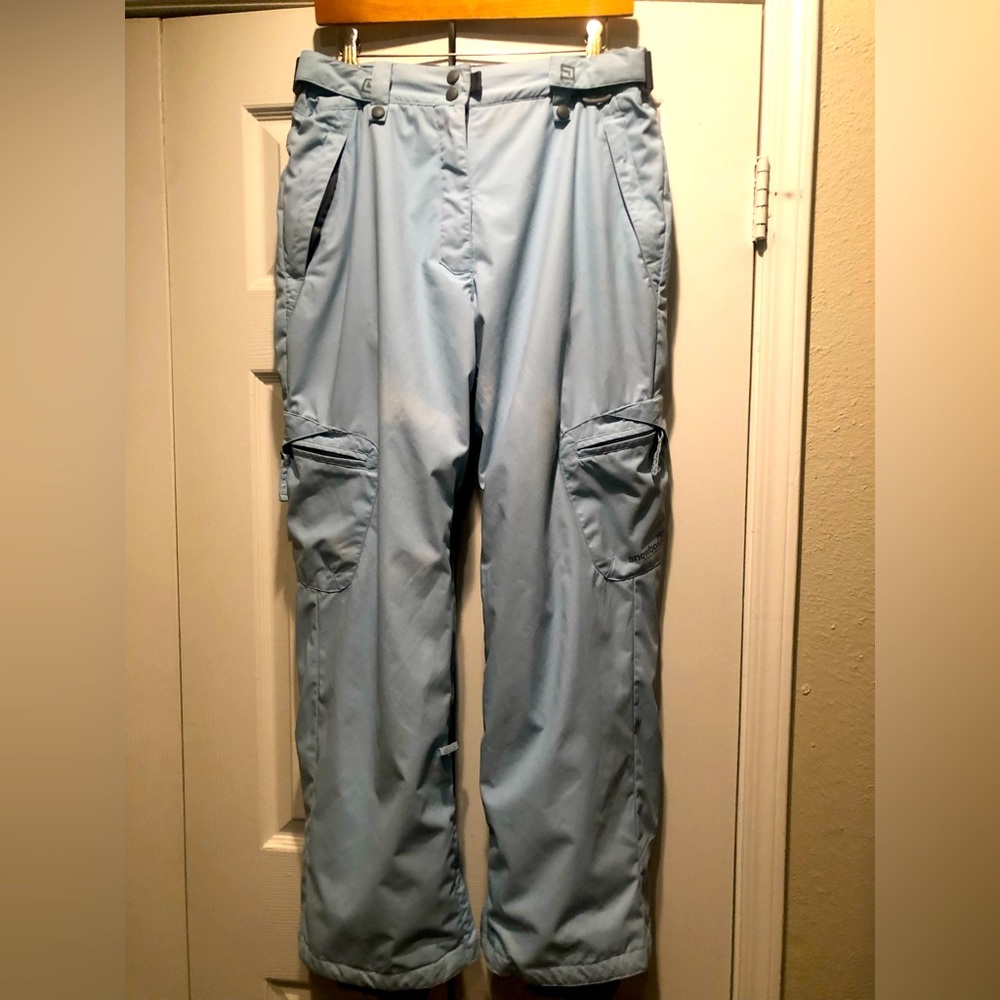 RIDE snowboards VENTED PANTS WOMEN'S